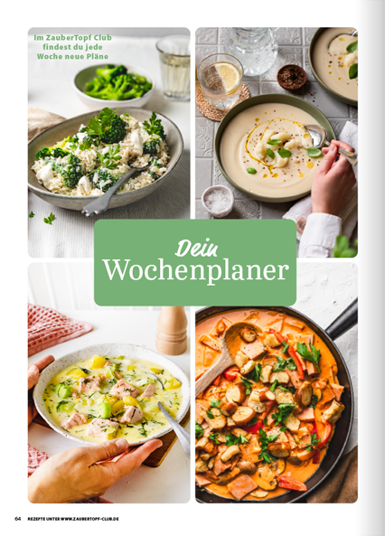 ZauberTopf "All in One" - Ausgabe 01/2026