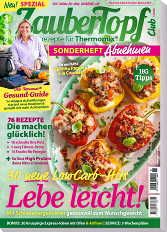 ZauberTopf - Sonderheft Abnehmen 01/2026