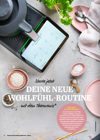 ZauberTopf - Sonderheft Abnehmen 01/2026