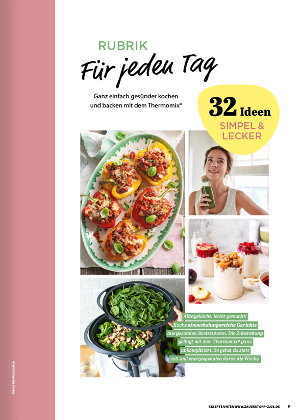 ZauberTopf - Sonderheft Abnehmen 01/2026