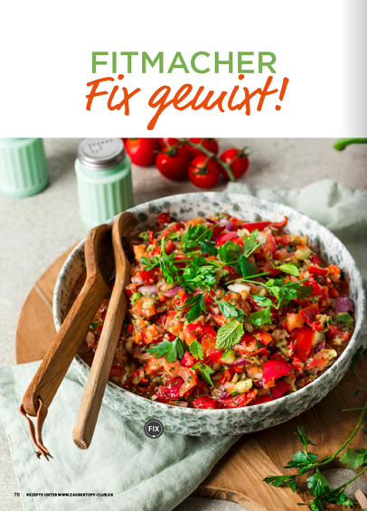 ZauberTopf - Sonderheft Abnehmen 01/2026