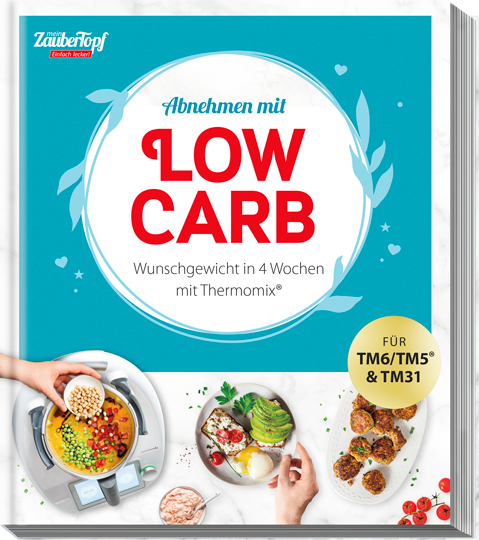 ZauberTopf - Abnehmen mit Low Carb