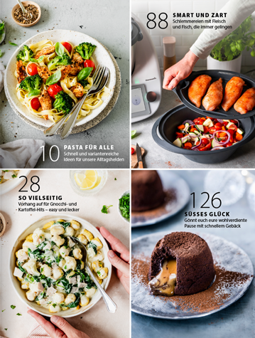 ZauberTopf Gold-Edition „All in One - per Express“ - Ausgabe 02/2025
