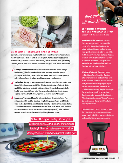 ZauberTopf Gold-Edition „All in One - per Express“ - Ausgabe 02/2025