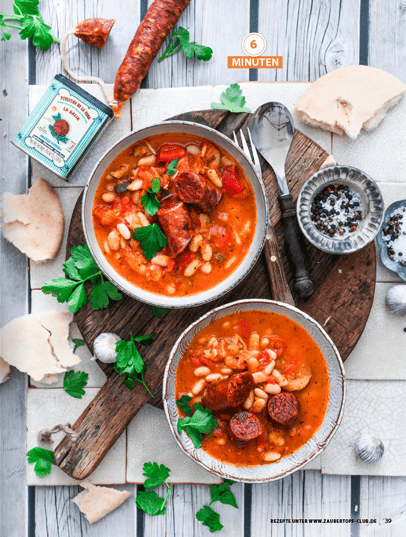 ZauberTopf - Gold-Edition «One Pots» - Ausgabe 04/2023