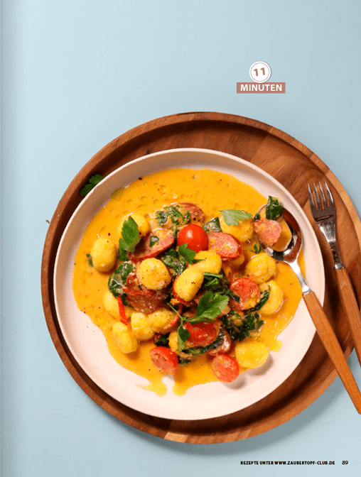ZauberTopf - Gold-Edition «One Pots» - Ausgabe 04/2023