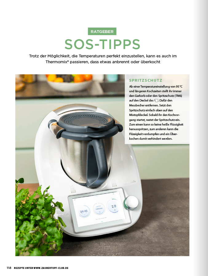 ZauberTopf - Gold-Edition «One Pots» - Ausgabe 04/2023