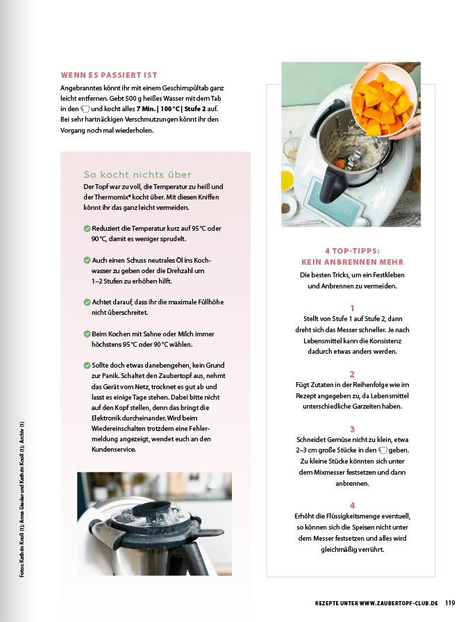 ZauberTopf - Gold-Edition «One Pots» - Ausgabe 04/2023