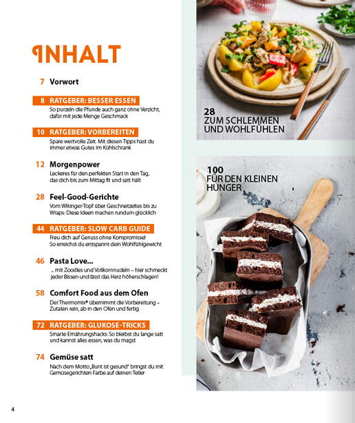 ZauberTopf - Einfach lecker! Schlank ohne Diät