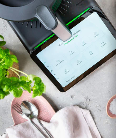 ZauberTopf - Einfach lecker! Bye-bye Bauchfett