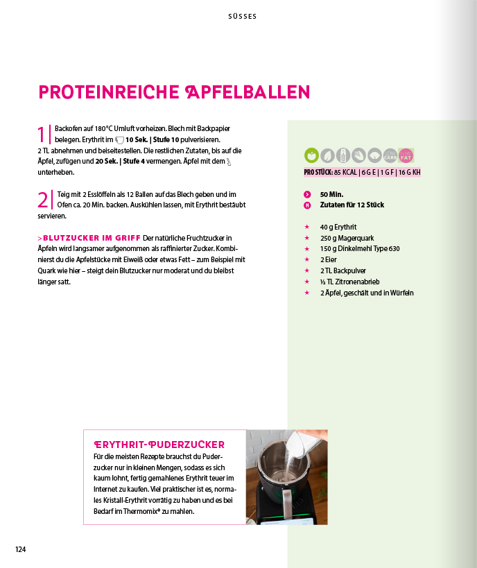 ZauberTopf - Einfach lecker! Bye-bye Bauchfett