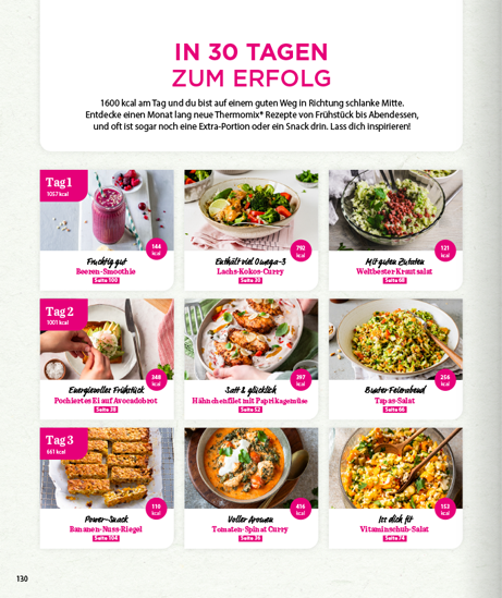 ZauberTopf - Einfach lecker! Bye-bye Bauchfett