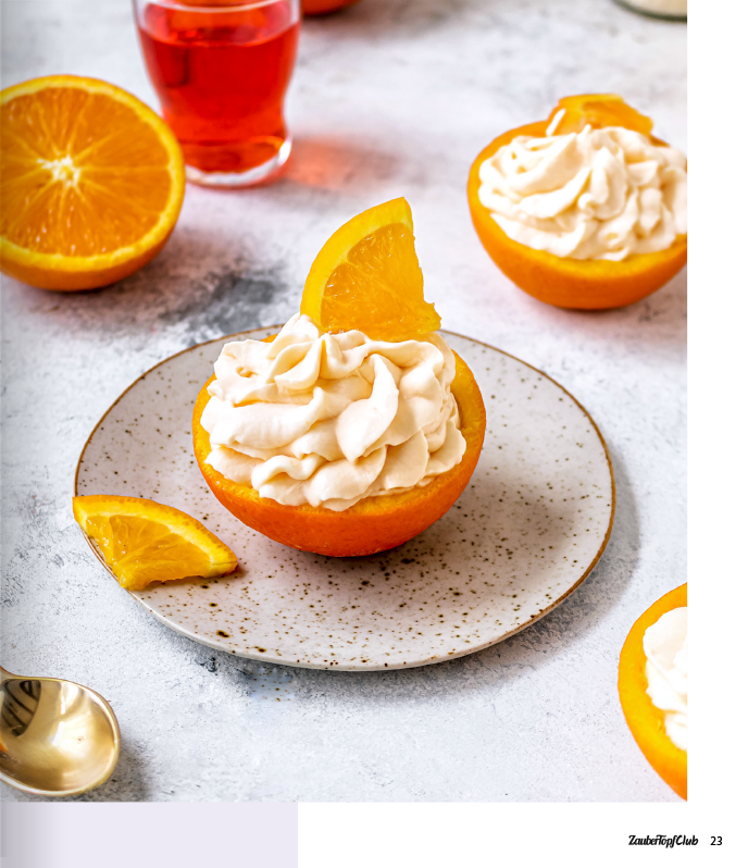 ZauberTopf - Einfach lecker! Eiscreme