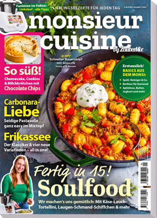 ZauberMix - Ausgabe 01/2025