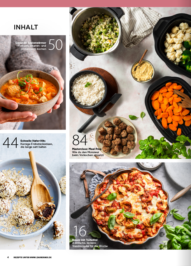 ZauberMix - Ausgabe 01/2026