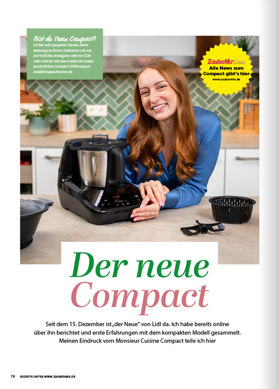 ZauberMix - Ausgabe 01/2026