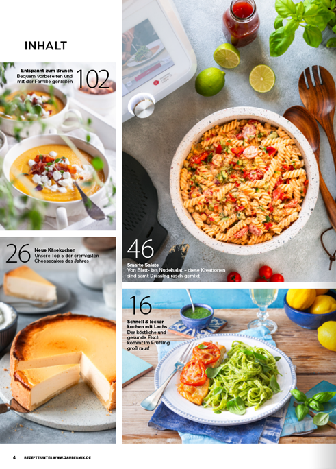 ZauberMix Club - Ausgabe 02/2026