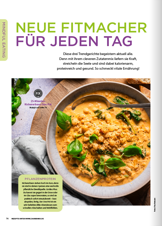 ZauberMix Club - Ausgabe 02/2026