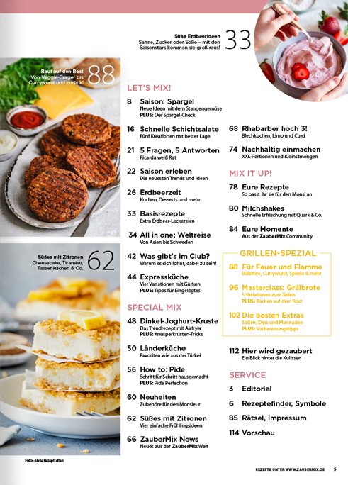 ZauberMix - Ausgabe 03/2025