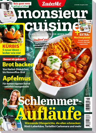 ZauberMix - Ausgabe 05/2025