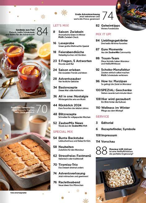 ZauberMix - Ausgabe 06/2024