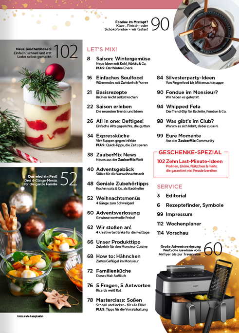 ZauberMix - Ausgabe 06/2025