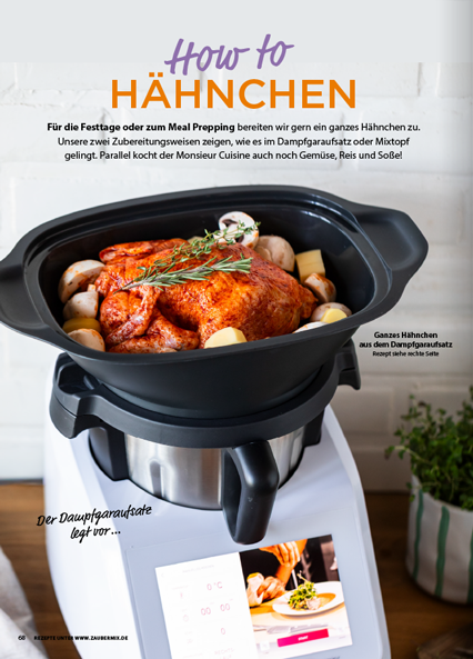 ZauberMix - Ausgabe 06/2025