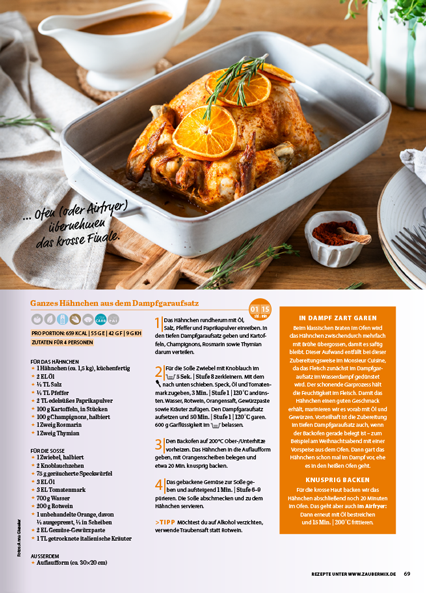 ZauberMix - Ausgabe 06/2025