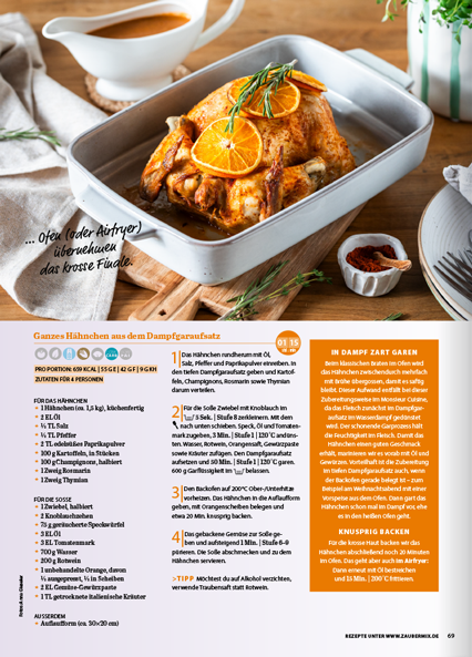 ZauberMix - Ausgabe 06/2025