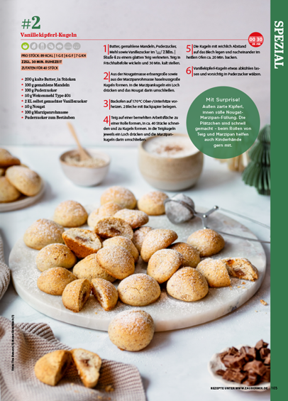 ZauberMix - Ausgabe 06/2025