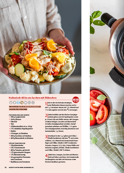 ZauberMix - Sonderheft Leicht 01/2026