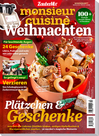 ZauberMix - Weihnachts-Spezial - Ausgabe 02/2025