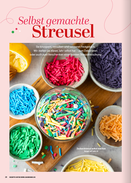 ZauberMix - Weihnachts-Spezial - Ausgabe 02/2025