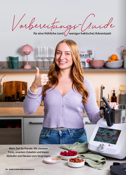 ZauberMix - Weihnachts-Spezial - Ausgabe 02/2025