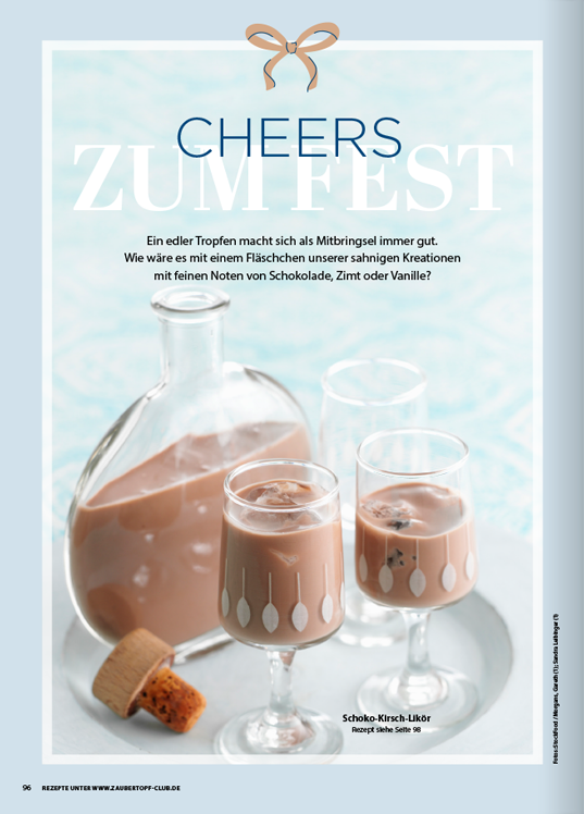 ZauberTopf - Weihnachts-Spezial - Ausgabe 02/2025