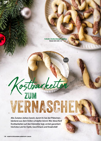 ZauberTopf - Weihnachts-Spezial - Ausgabe 02/2025