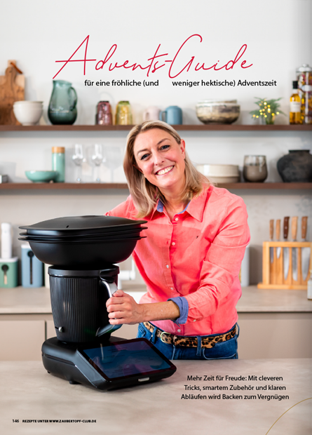 ZauberTopf - Weihnachts-Spezial - Ausgabe 02/2025