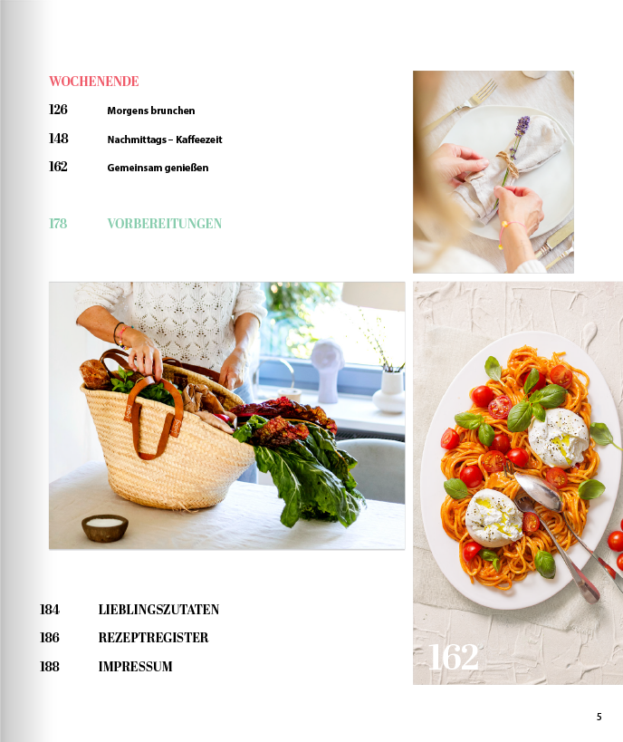 ZauberTopf at Home - Food, Family & Friends