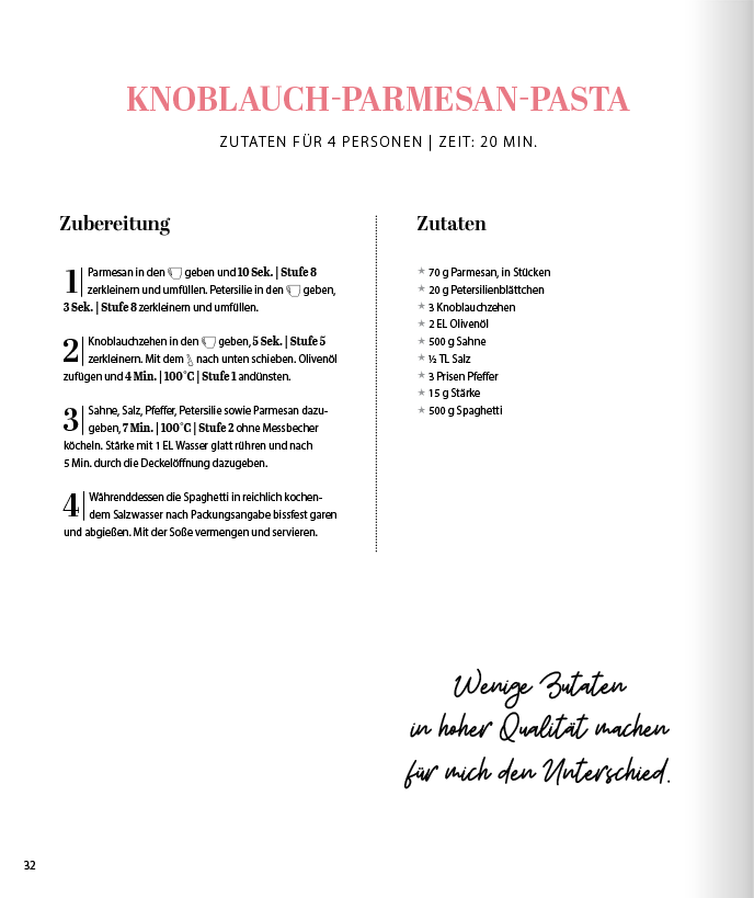 ZauberTopf at Home - Food, Family & Friends