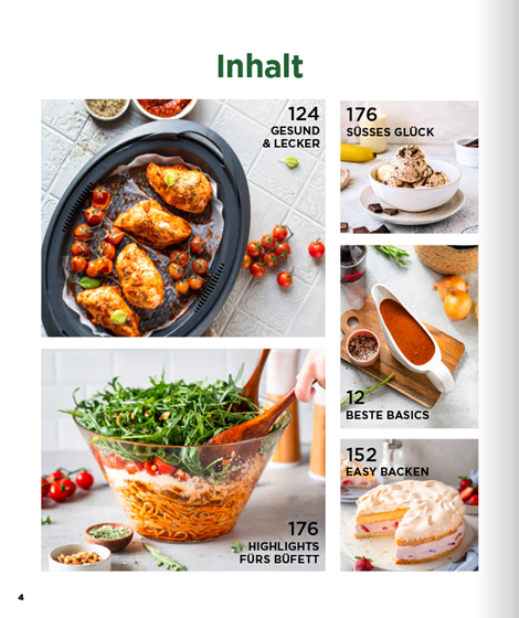 ZauberTopf - Das ultimative Basis-Kochbuch