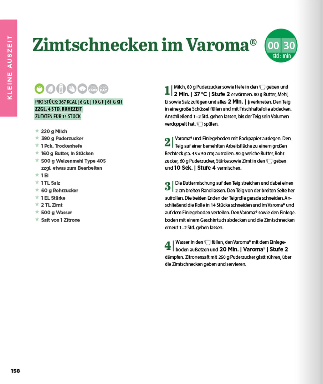 ZauberTopf - Das ultimative Basis-Kochbuch