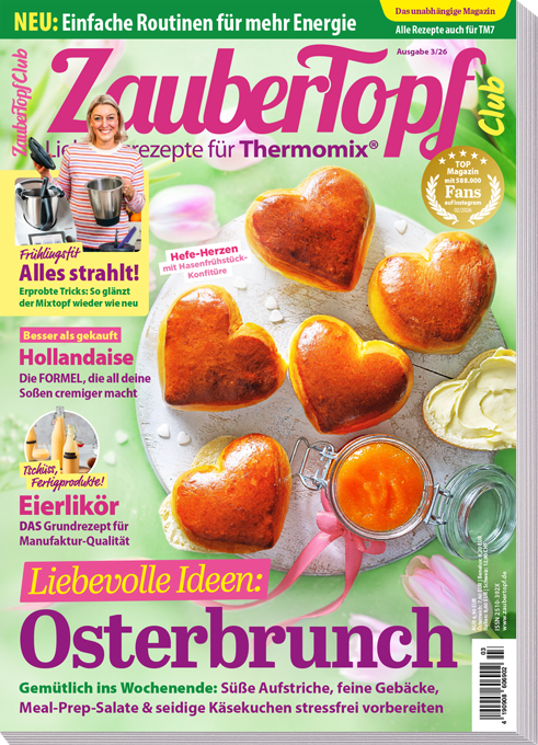 ZauberTopf - Ausgabe 03/2026