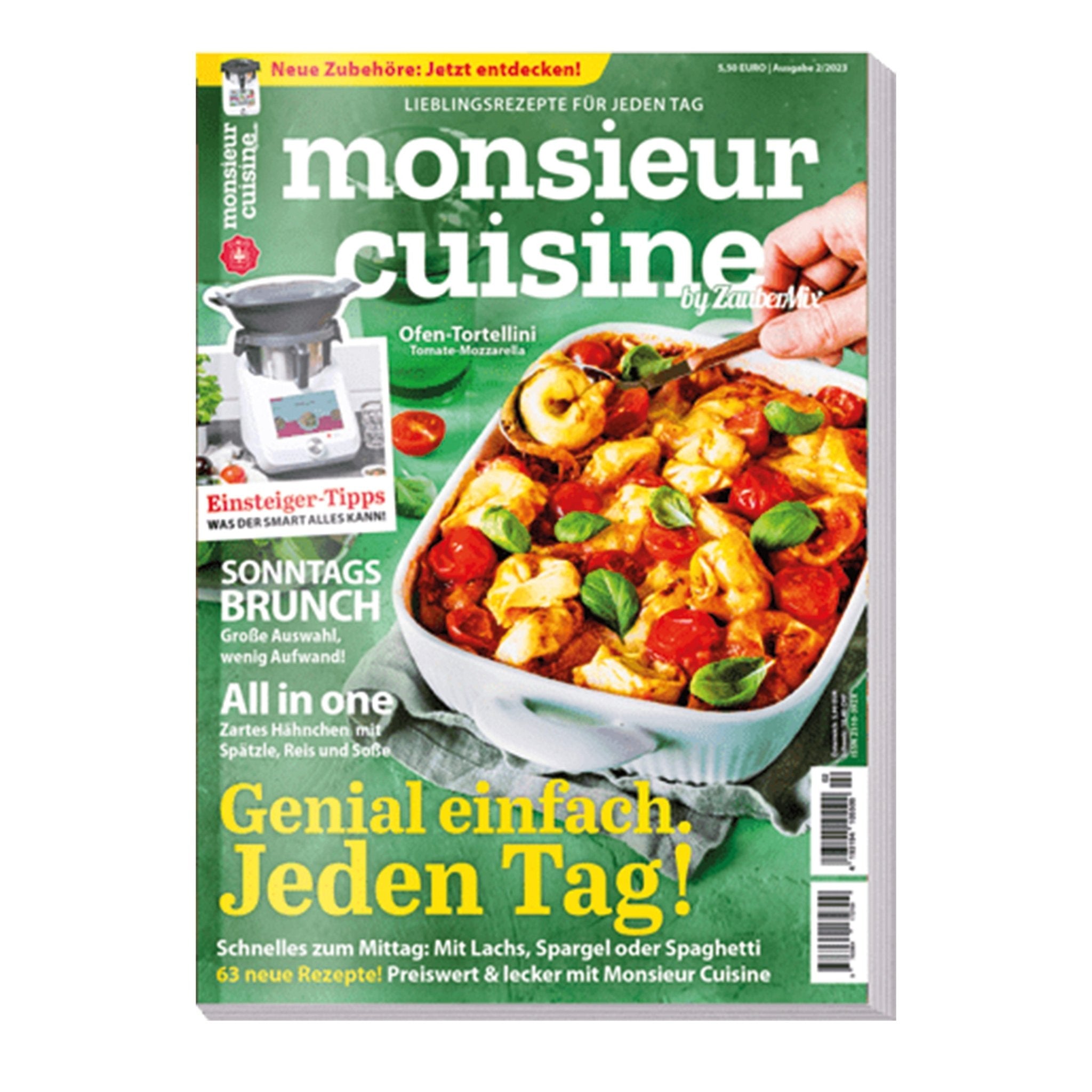 ZauberMix - Ausgabe 02/2023