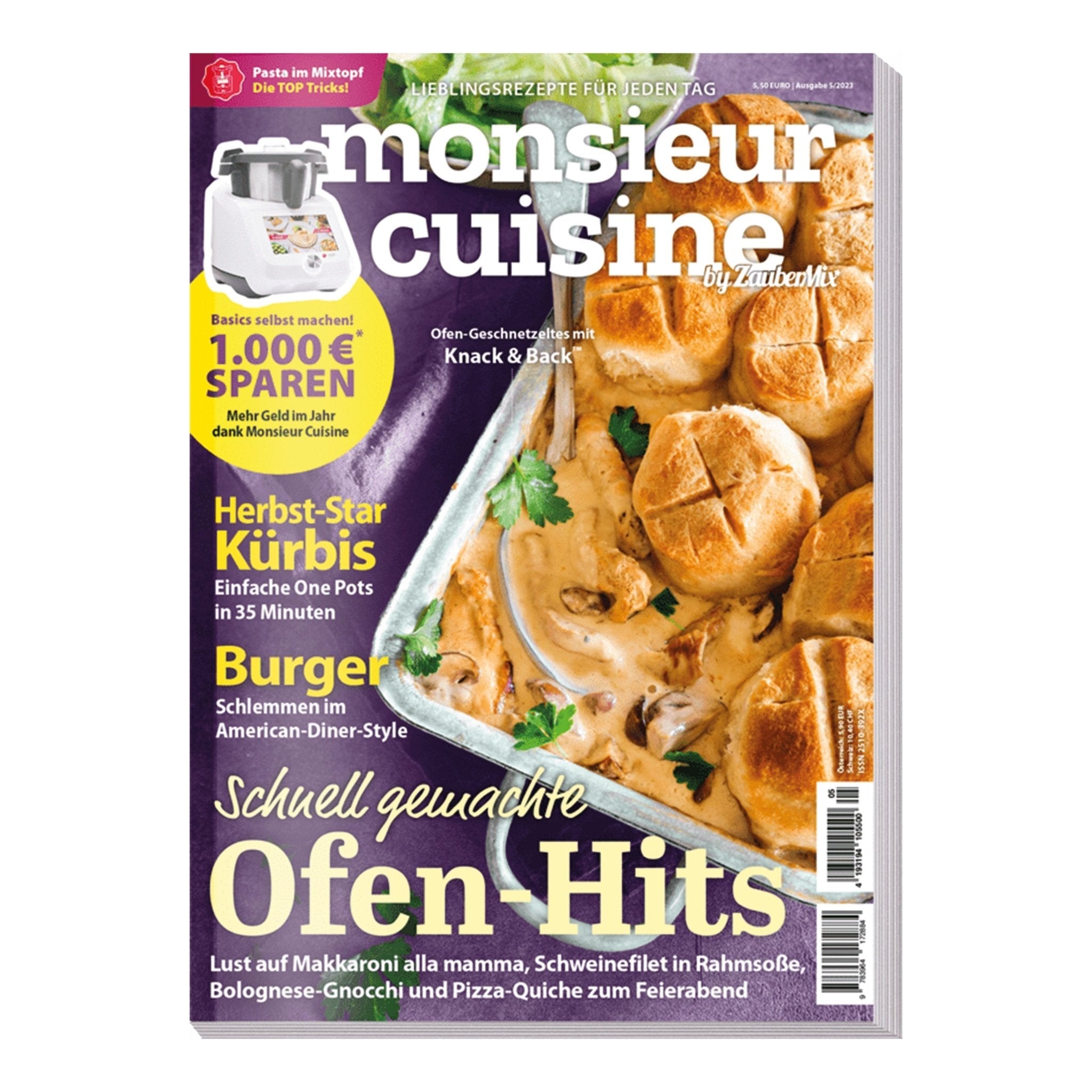 ZauberMix - Ausgabe 05/2023