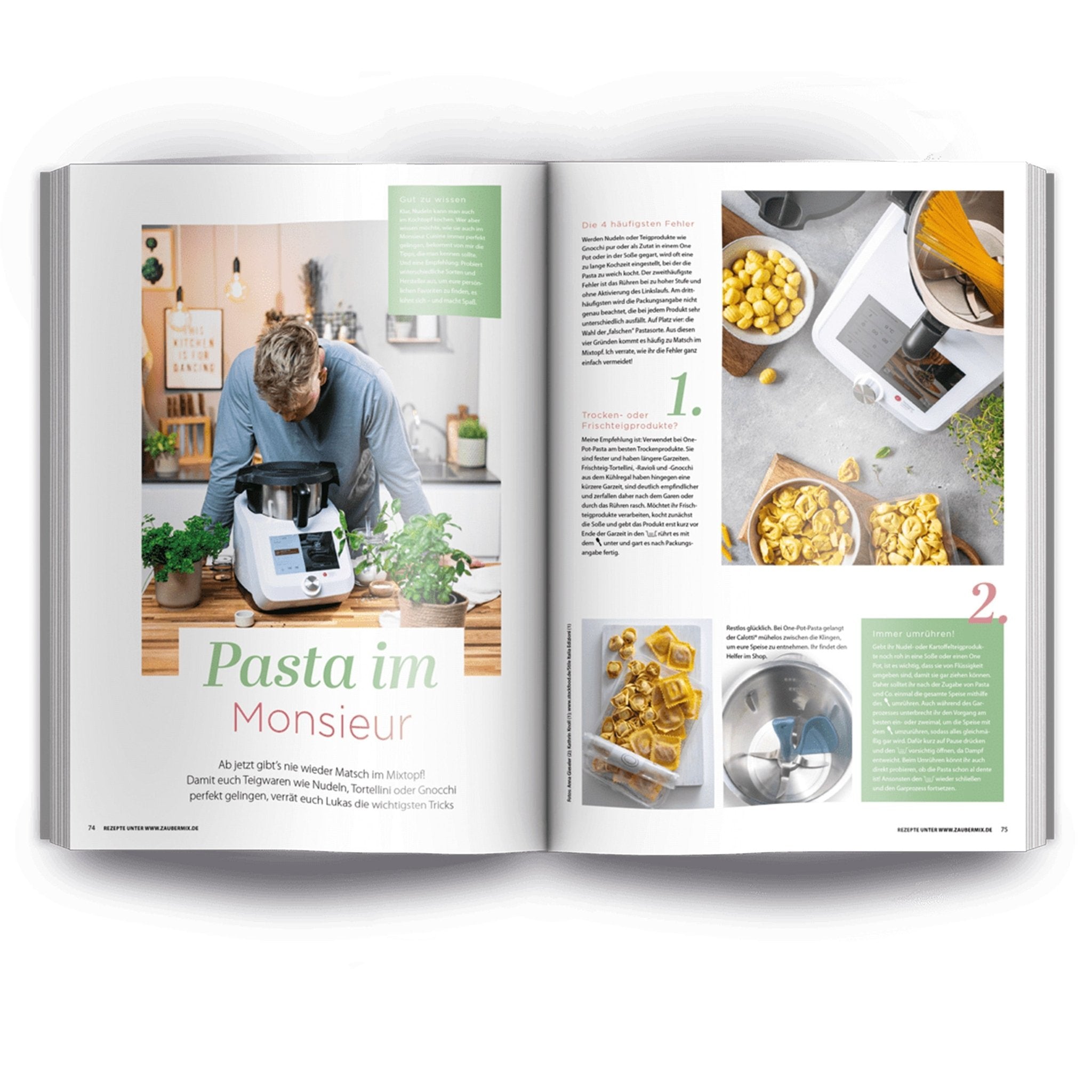 ZauberMix - Ausgabe 05/2023