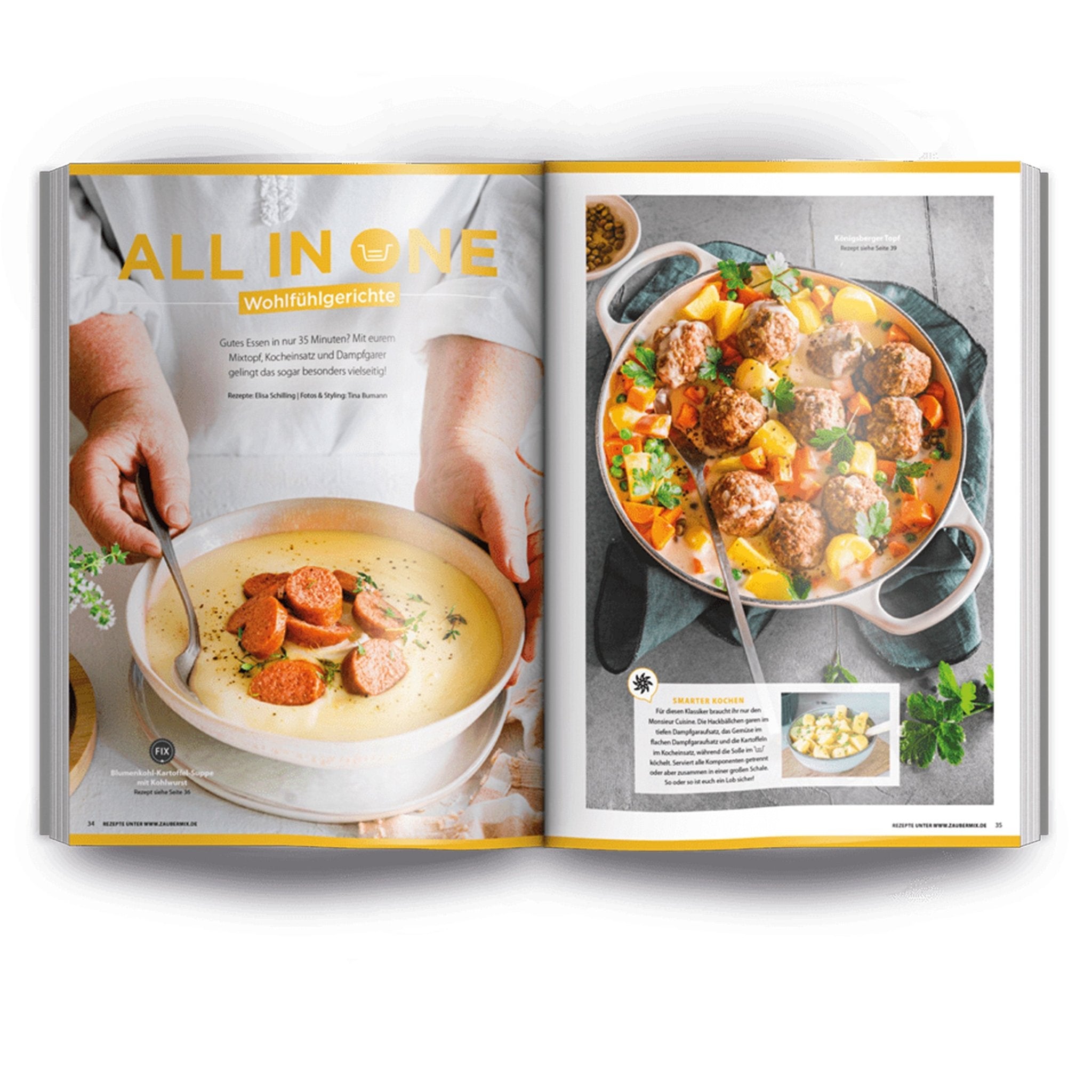 ZauberMix - Ausgabe 05/2023