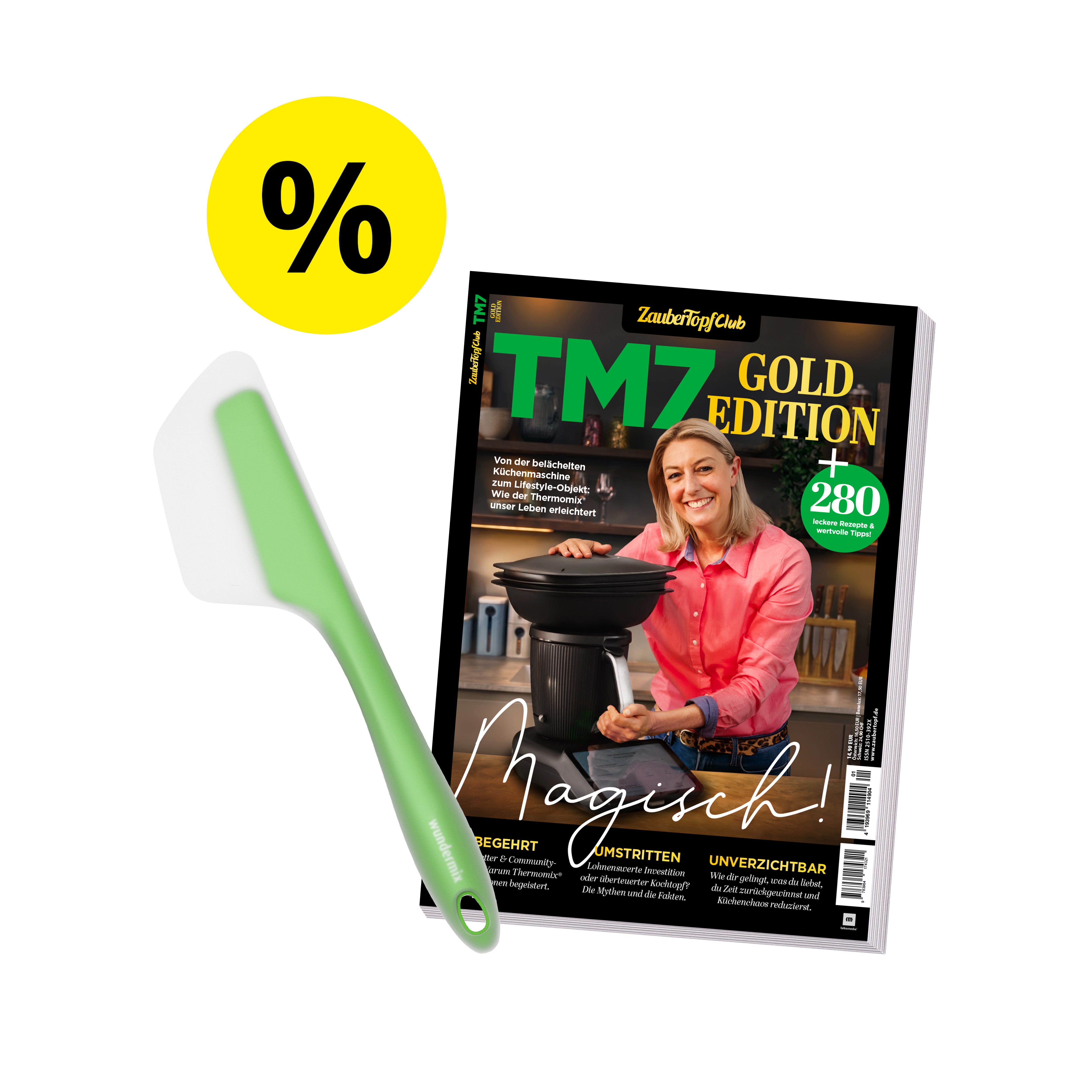 TM7 Spezial + FlexiSpatel® klein