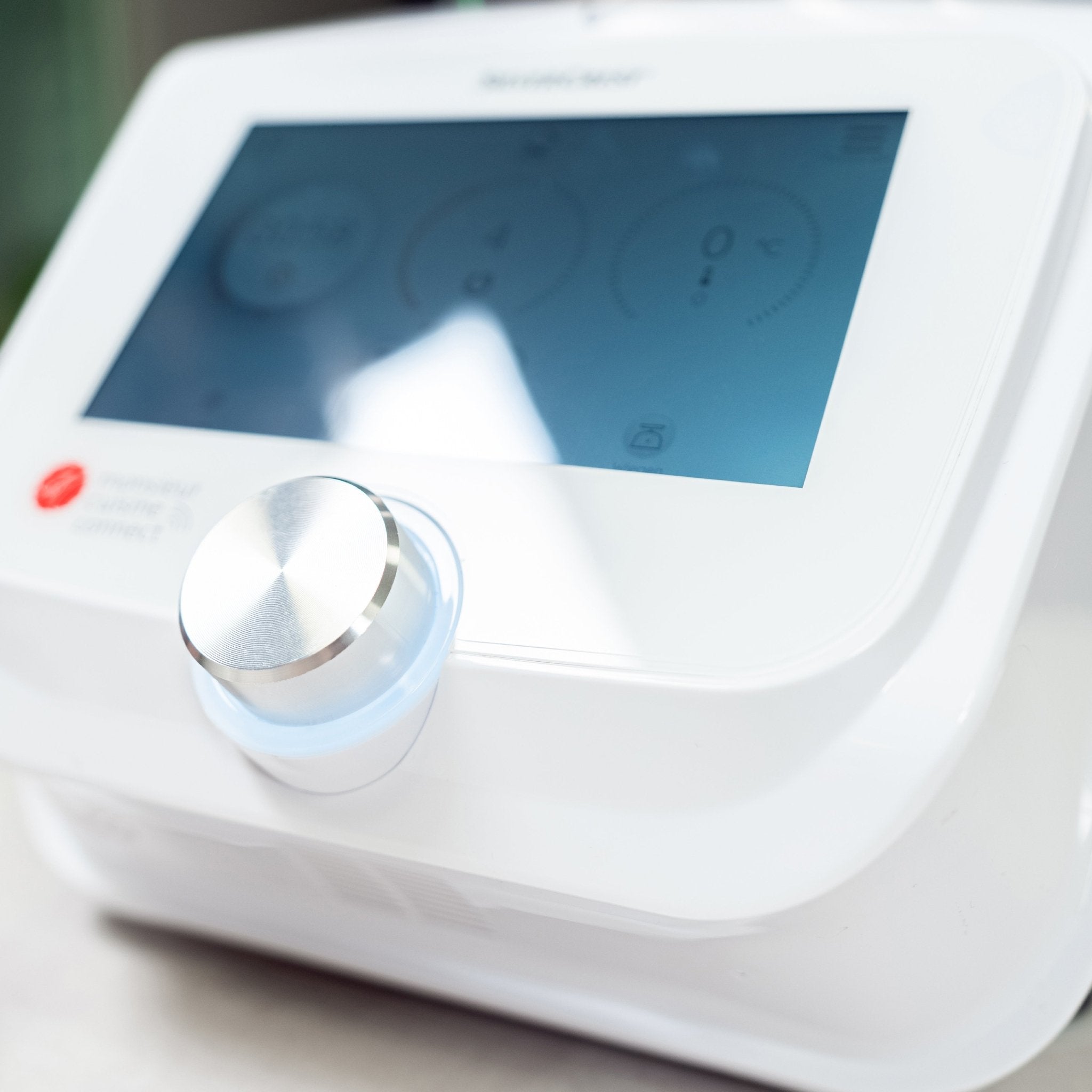 WunderScreen® Hybrid-Glas Displayschutz für Monsieur Cuisine Connect, Trend und Compact