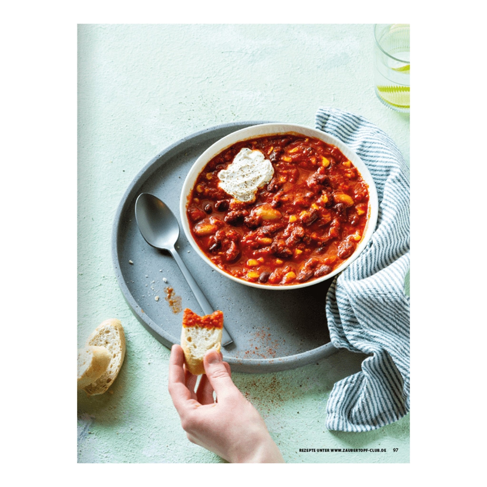ZauberTopf - Gold-Edition «15 Minuten Rezepte» - Ausgabe 03/2023