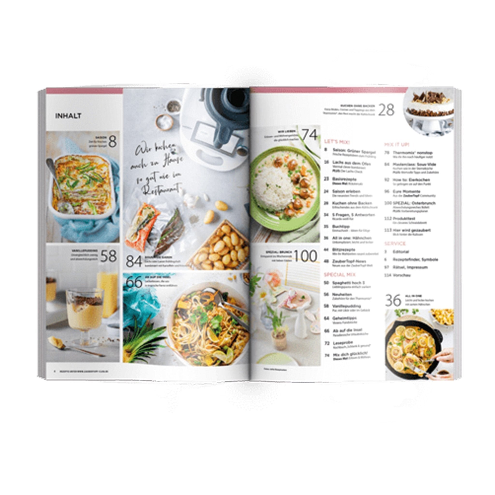 ZauberTopf - Ausgabe 03/2023